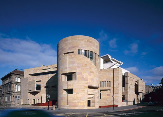 National Museum of Scotland