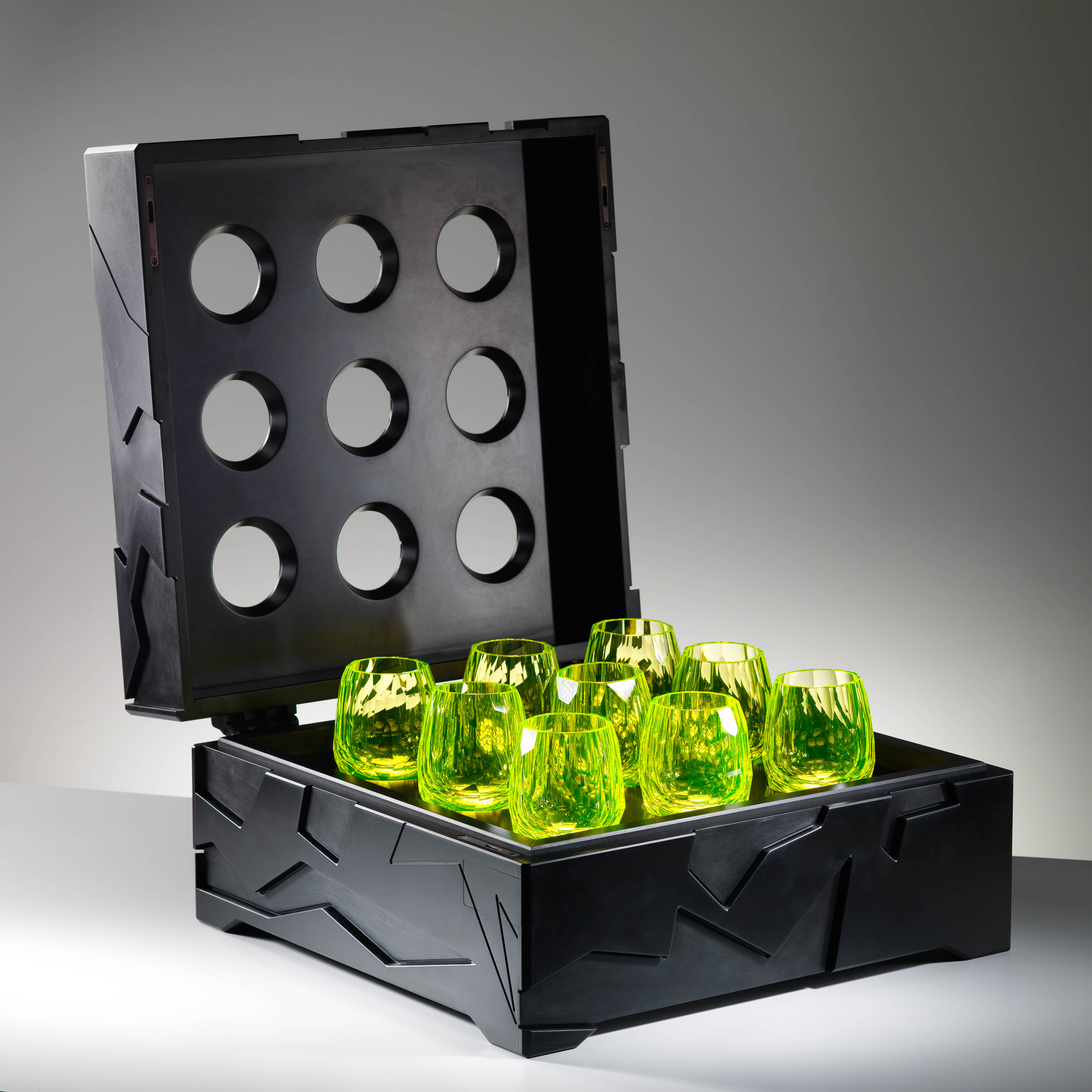 Collect 2018 - Glass Case