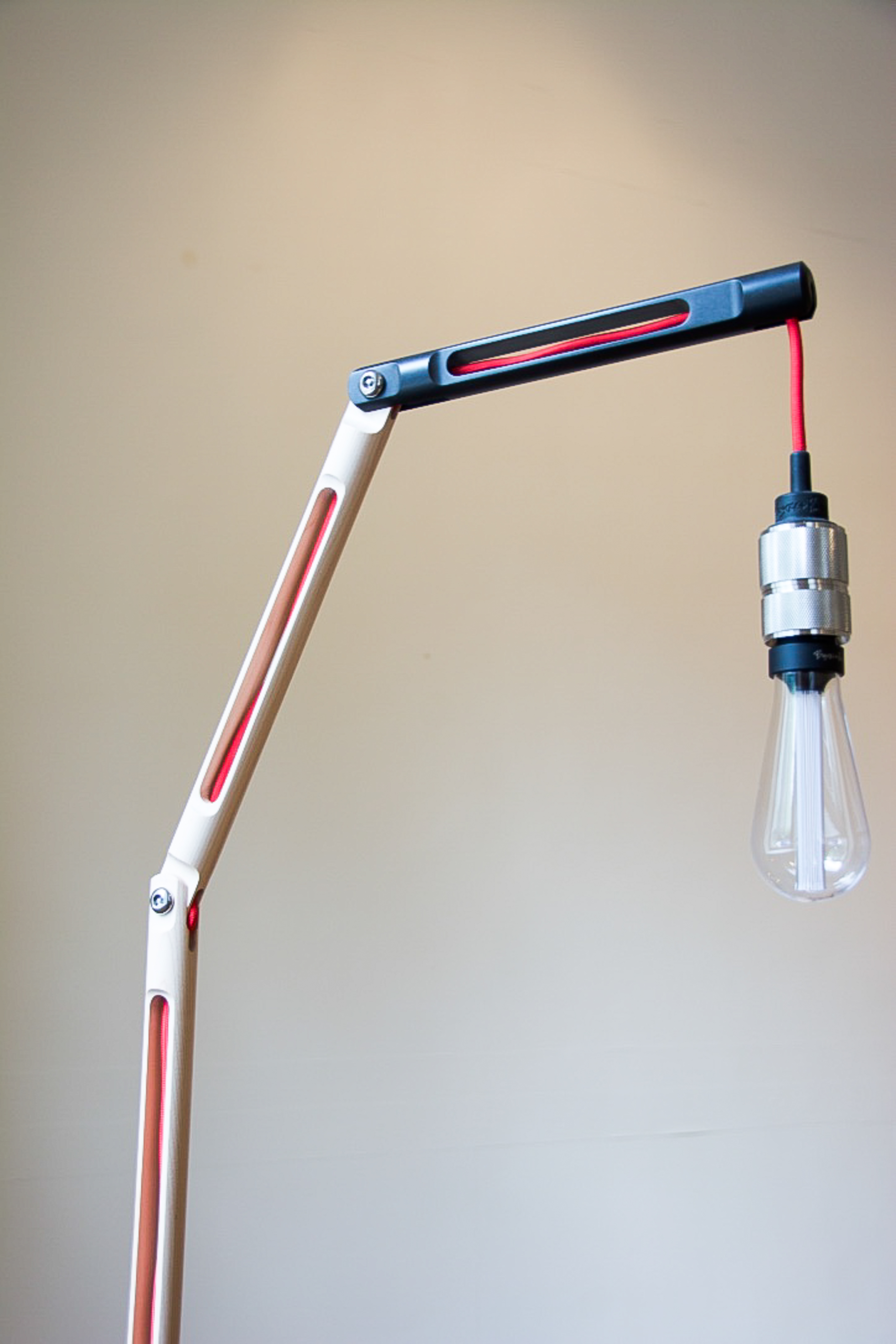 Phloem Lamp - London Design Fair 2017