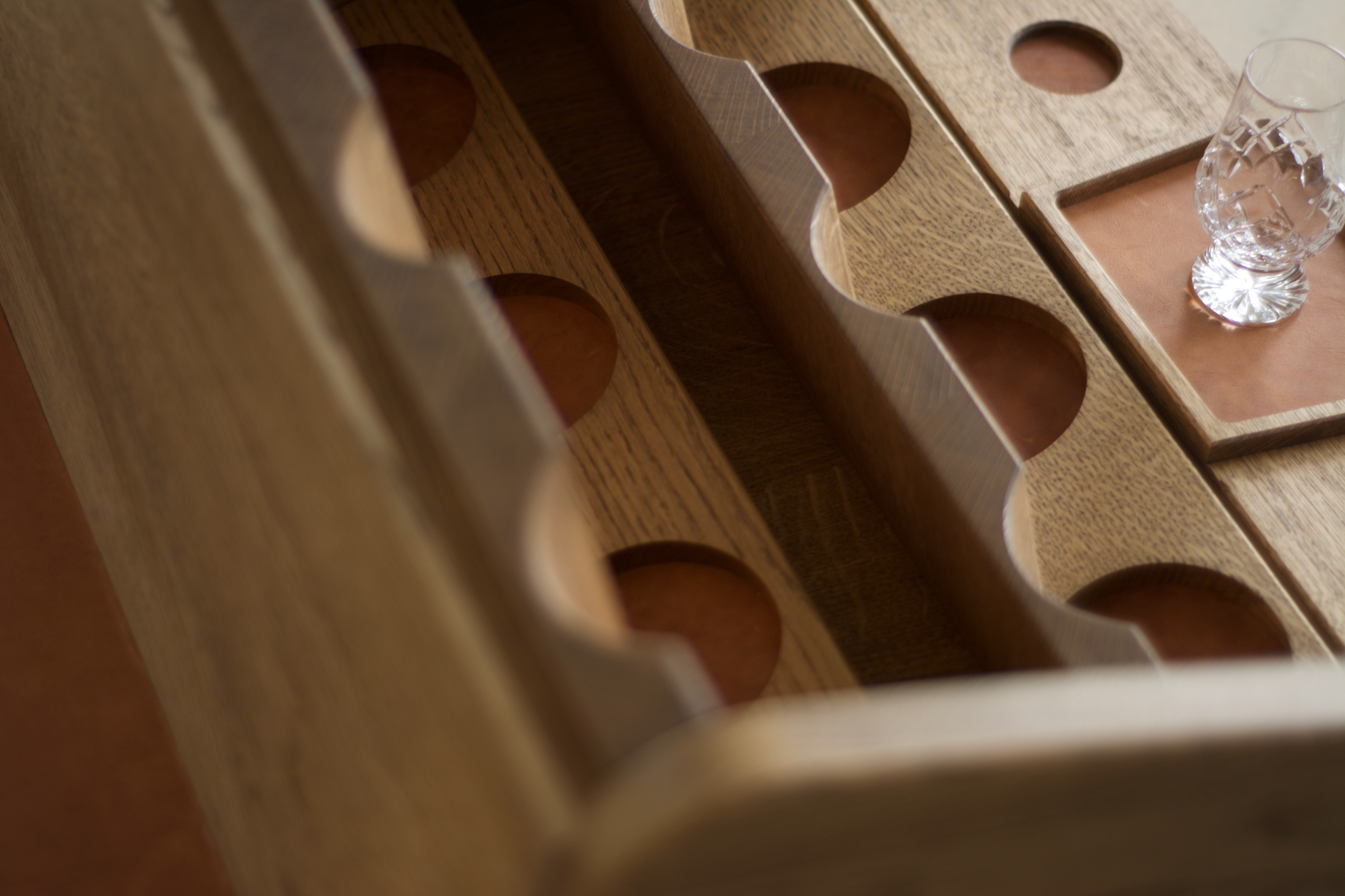 Whisky Case - Great Brink for Blair Athol Distillery