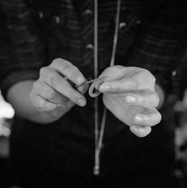 CARVE A Ring Workshop - Craft Scotland Summer Show 2018