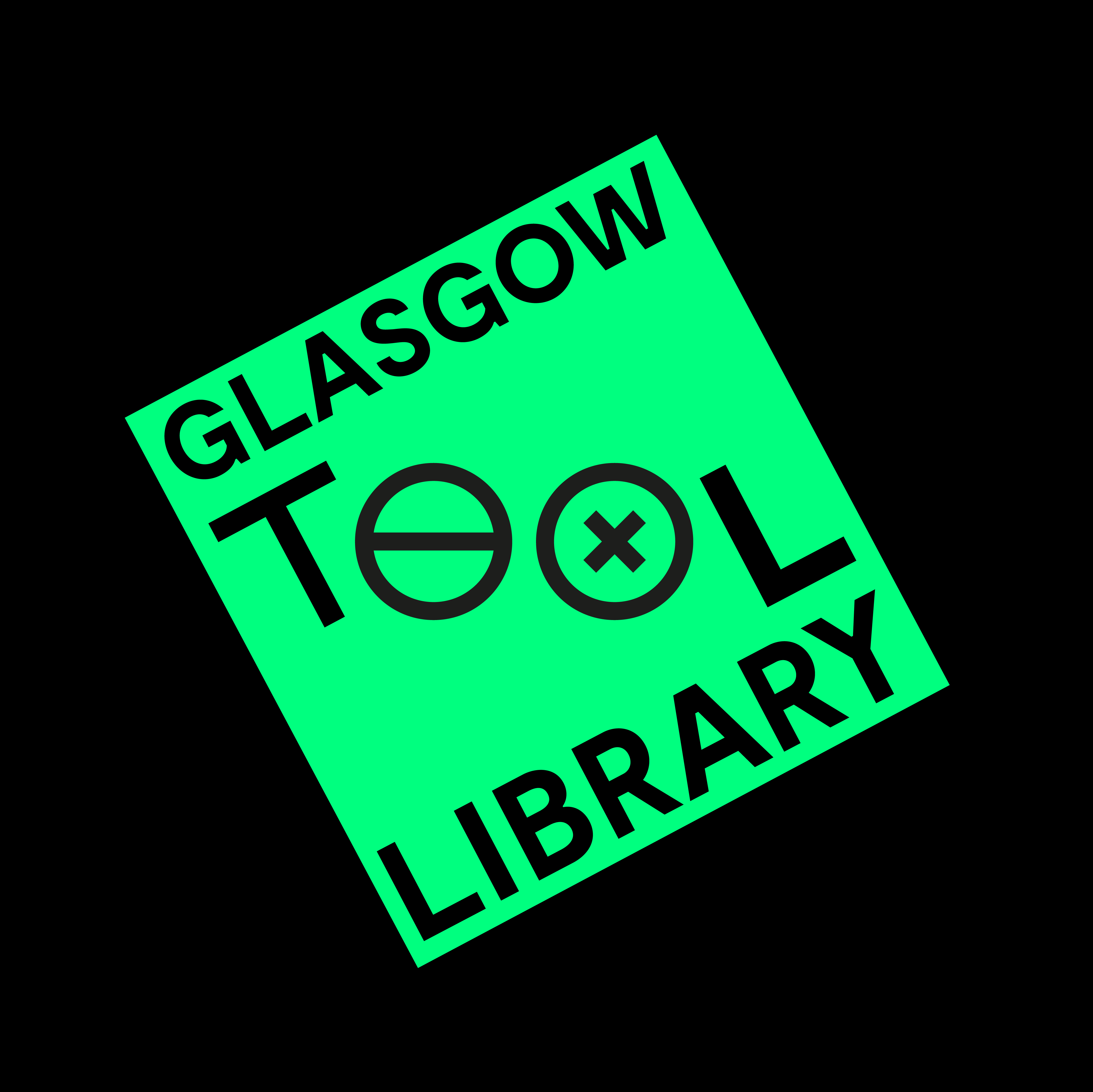 The Glasgow Tool Library