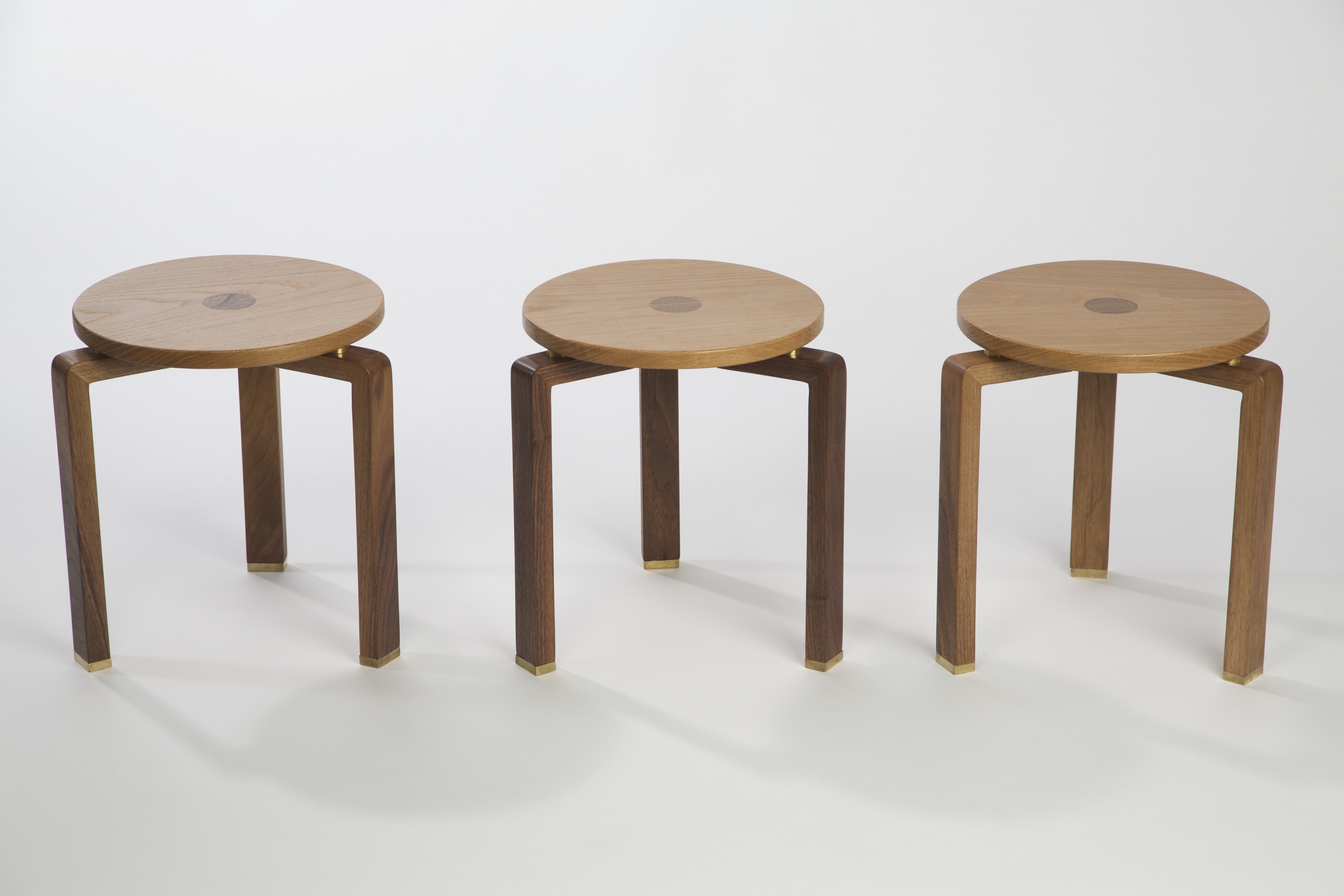 Zanna stools/side tables