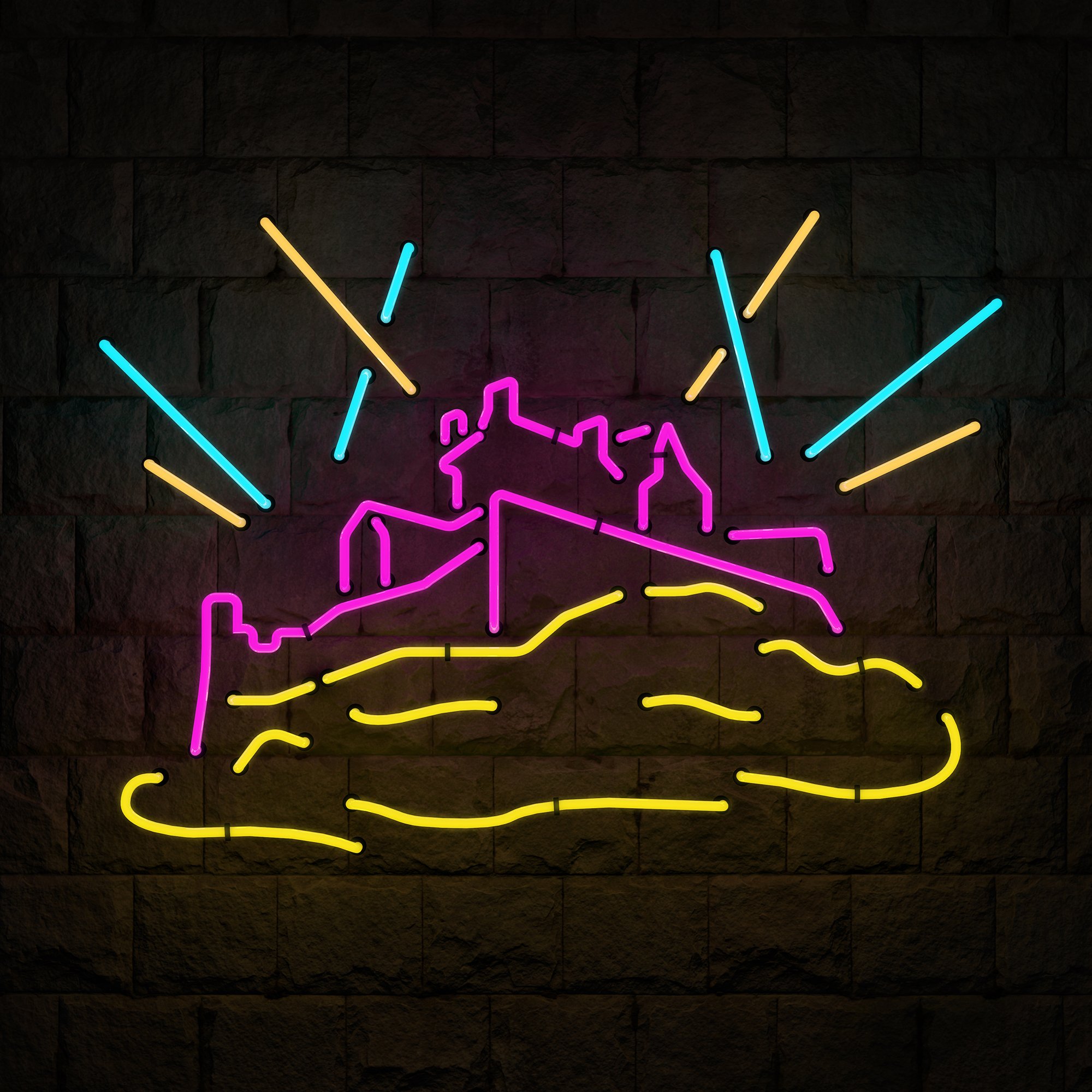 J60 stacking side-table