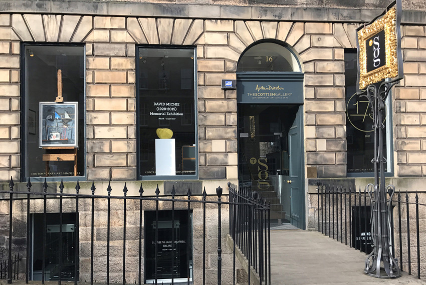 The Scottish Gallery 