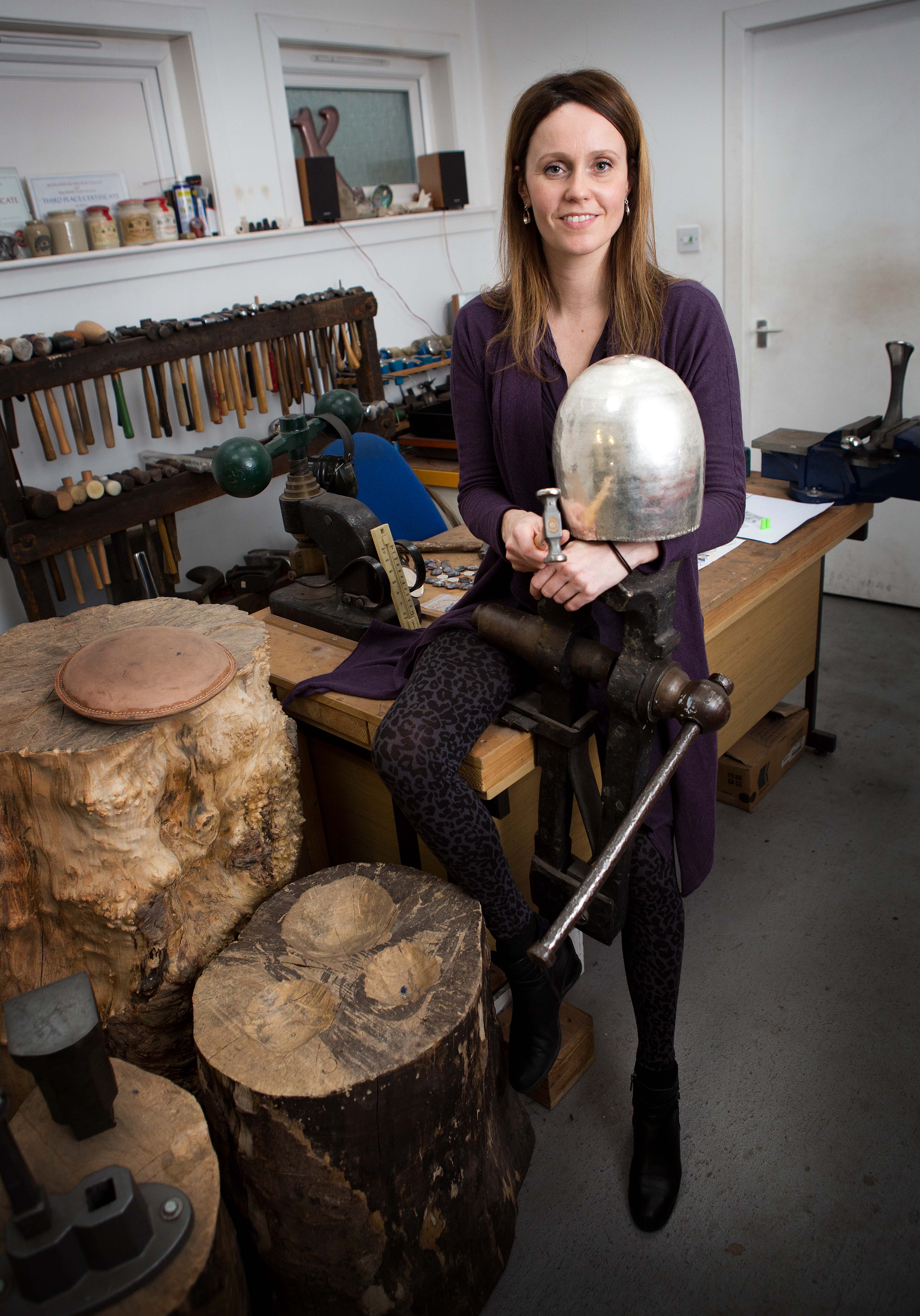 Marion Kane - Silversmith/>
              </div>
              <div class=