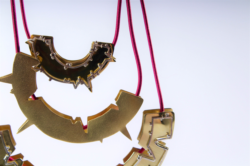 Jewellery and Metal Design at DJCAD