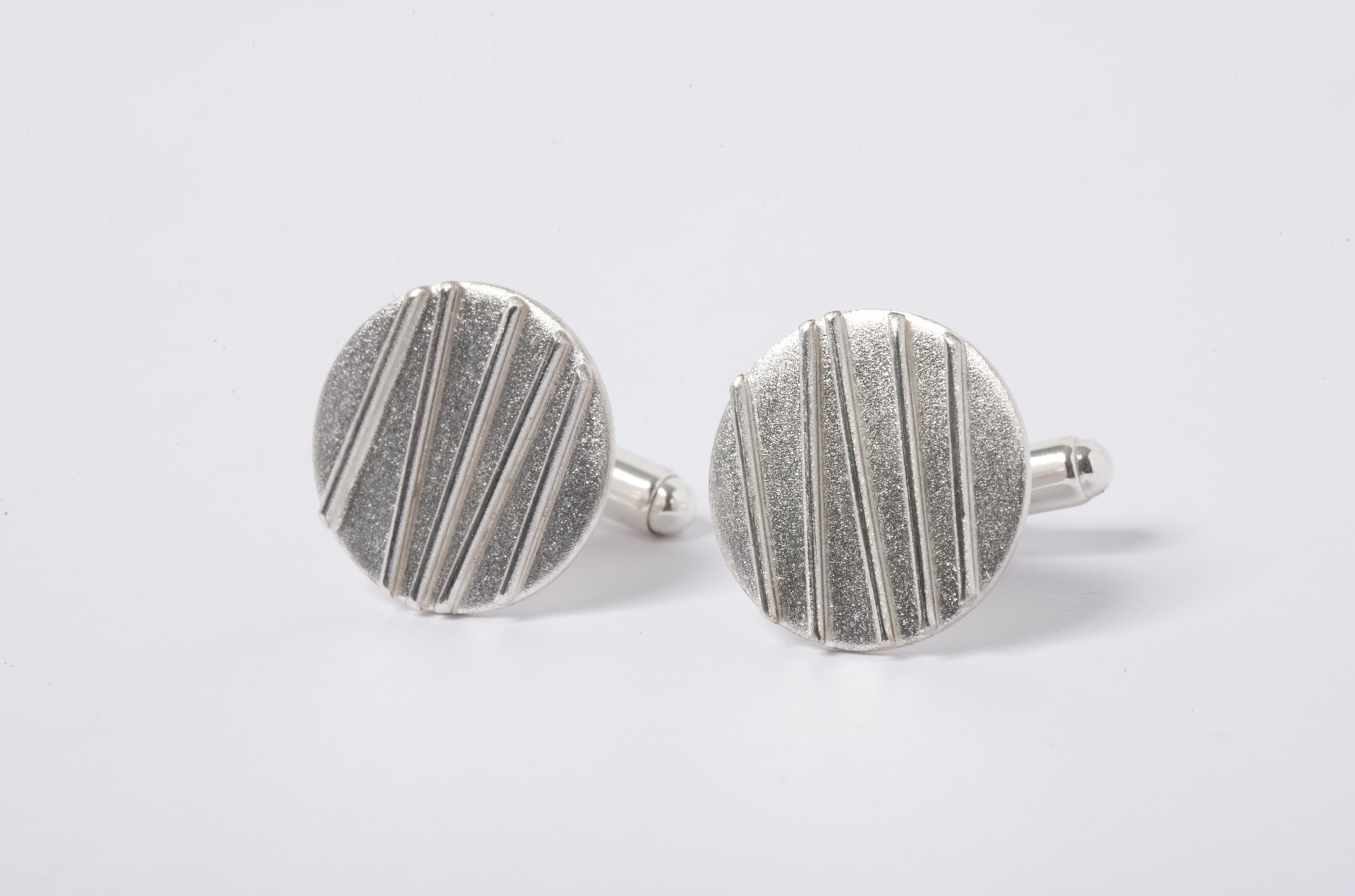 Contrast Cufflinks