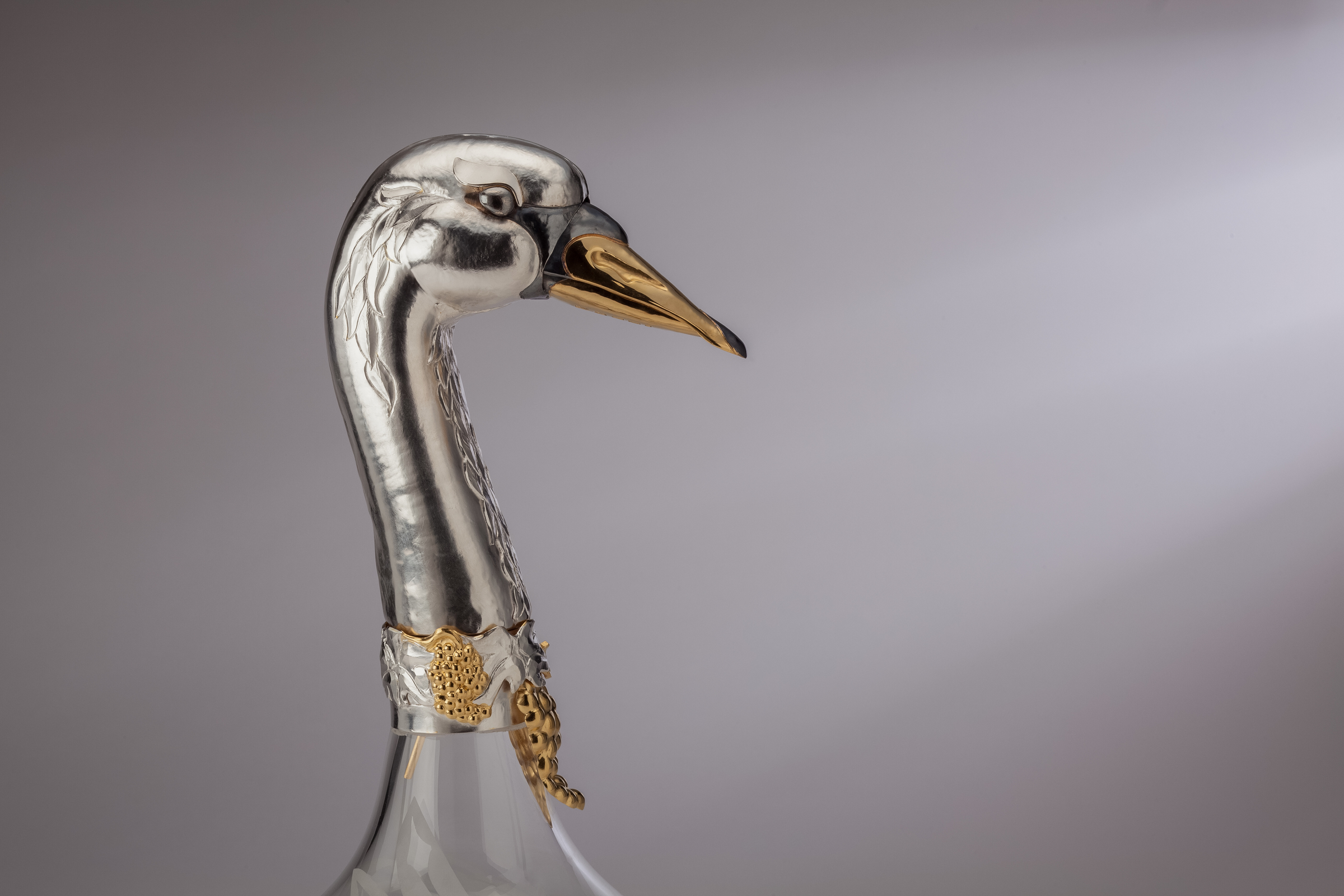 Swan Decanter 