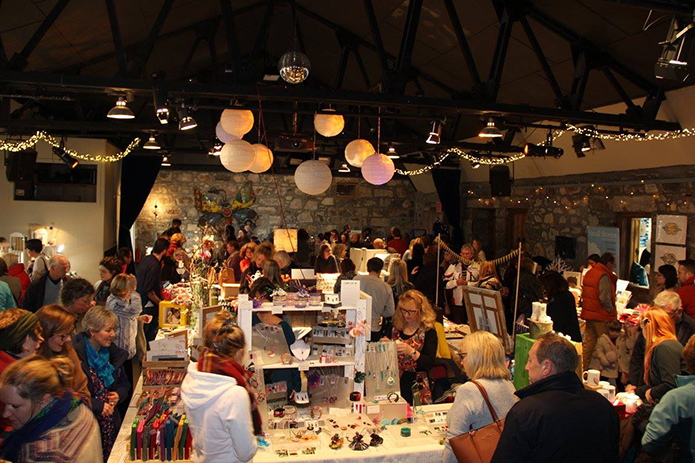 11 Christmas craft markets