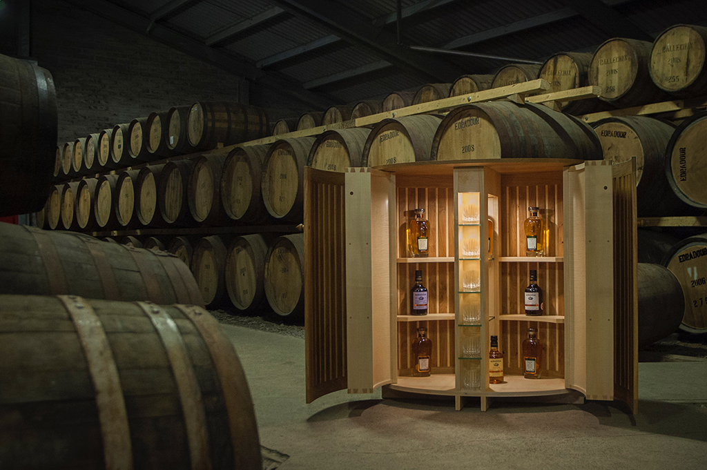 Whisky Cabinet