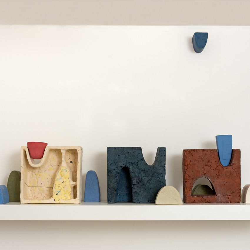 Deconstructing the narrative of ceramics 