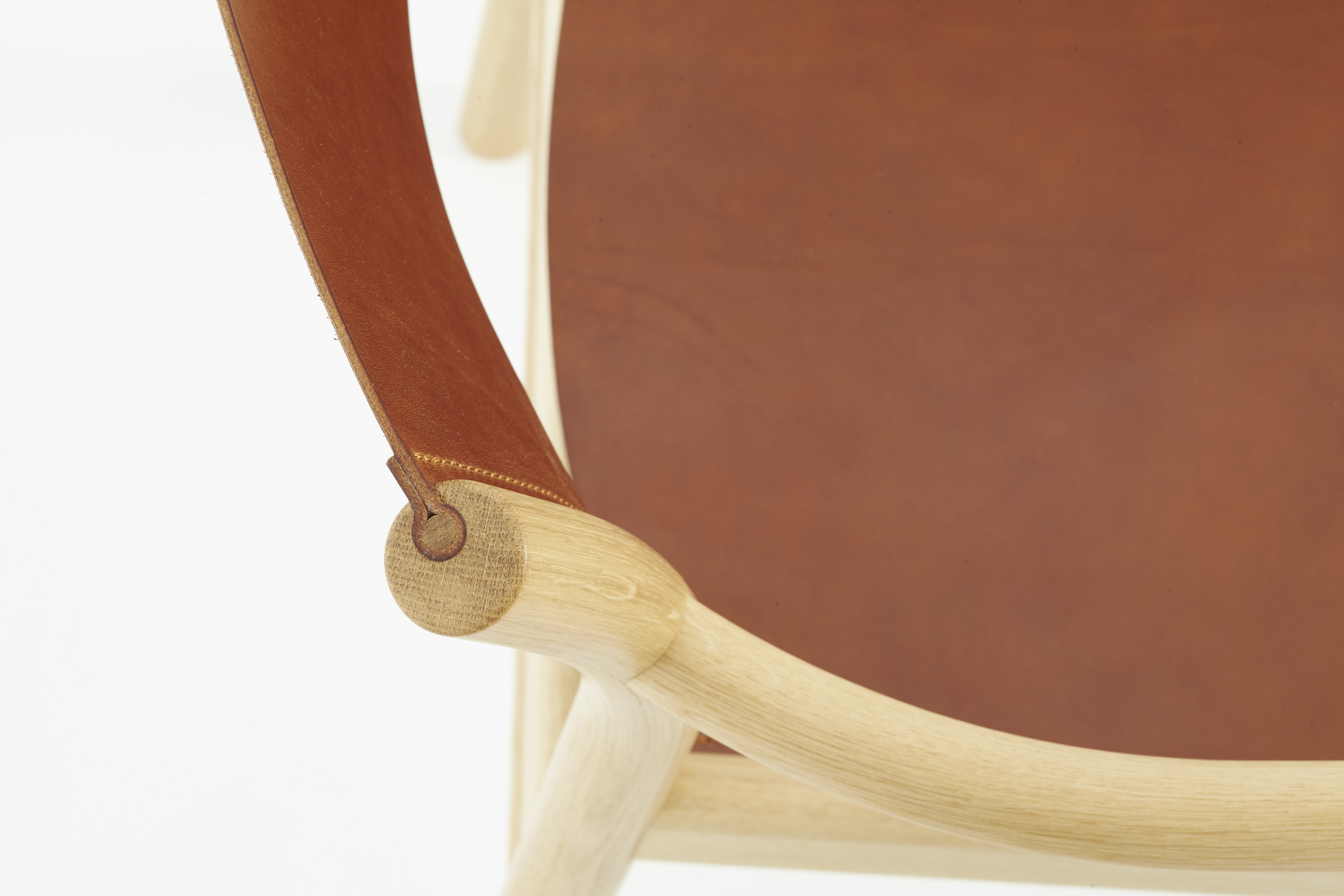 Oxbow Armchair